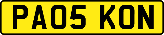 PA05KON