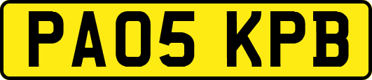 PA05KPB