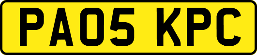 PA05KPC