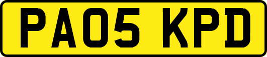 PA05KPD