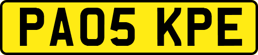 PA05KPE