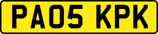PA05KPK