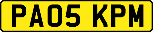 PA05KPM