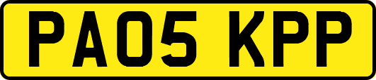 PA05KPP