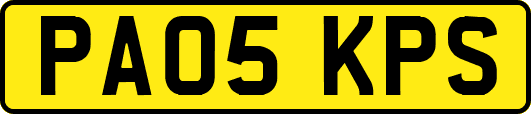 PA05KPS