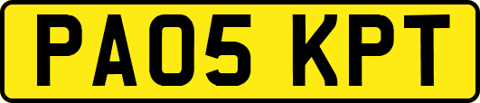 PA05KPT
