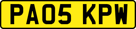 PA05KPW