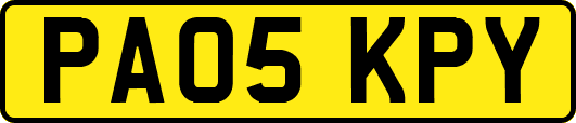 PA05KPY