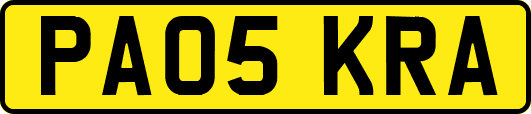 PA05KRA