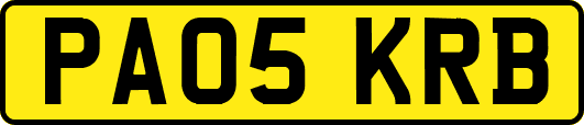 PA05KRB