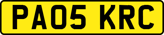 PA05KRC