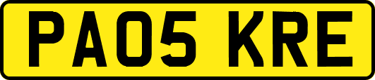 PA05KRE