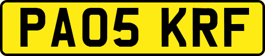 PA05KRF