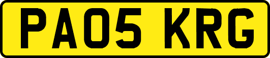 PA05KRG