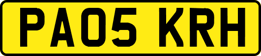 PA05KRH