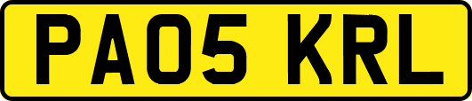 PA05KRL