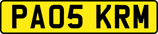 PA05KRM
