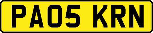 PA05KRN