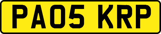PA05KRP