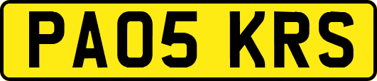 PA05KRS