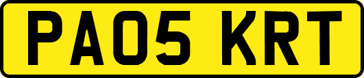 PA05KRT