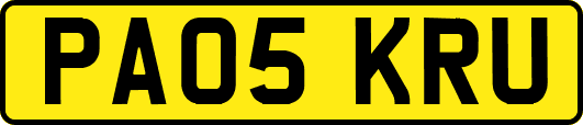 PA05KRU