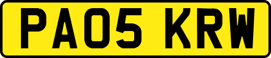 PA05KRW