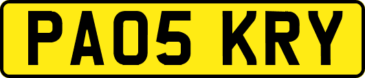PA05KRY