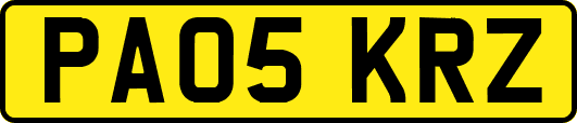 PA05KRZ