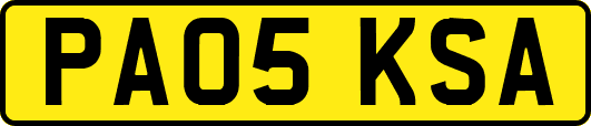 PA05KSA