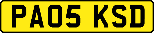 PA05KSD