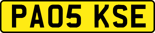 PA05KSE