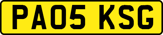 PA05KSG