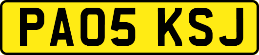 PA05KSJ