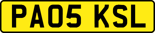 PA05KSL