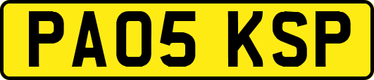 PA05KSP