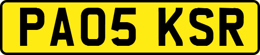 PA05KSR