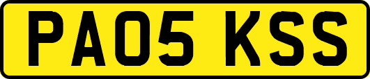 PA05KSS