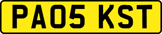PA05KST