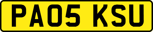 PA05KSU