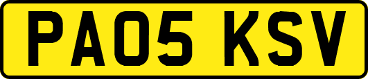 PA05KSV