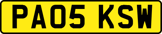 PA05KSW