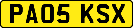 PA05KSX