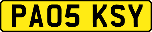PA05KSY