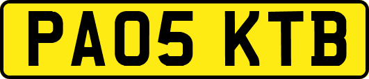 PA05KTB
