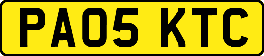 PA05KTC