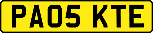 PA05KTE