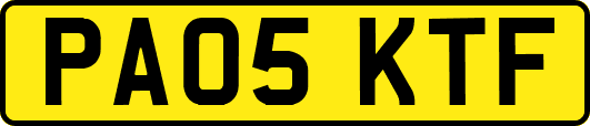 PA05KTF