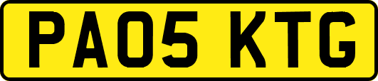 PA05KTG