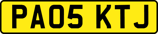 PA05KTJ